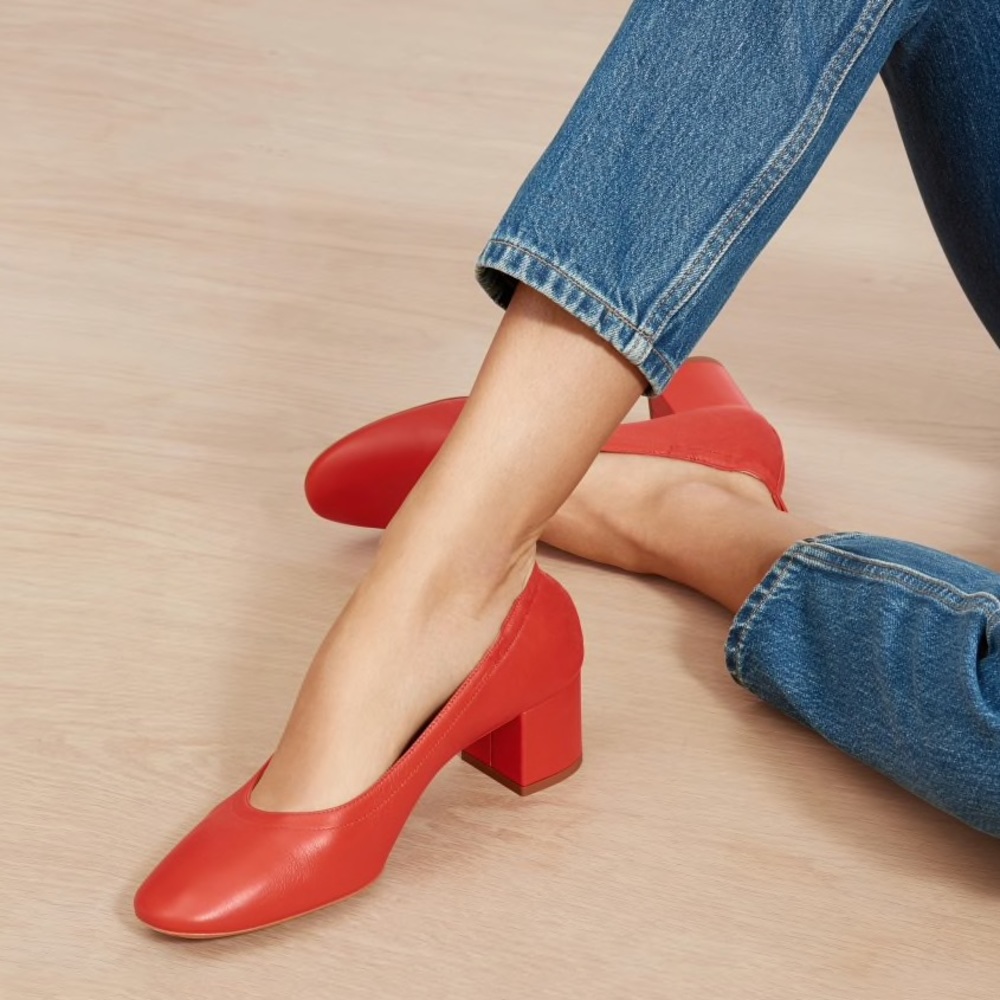 🍎Everlane Day Heel